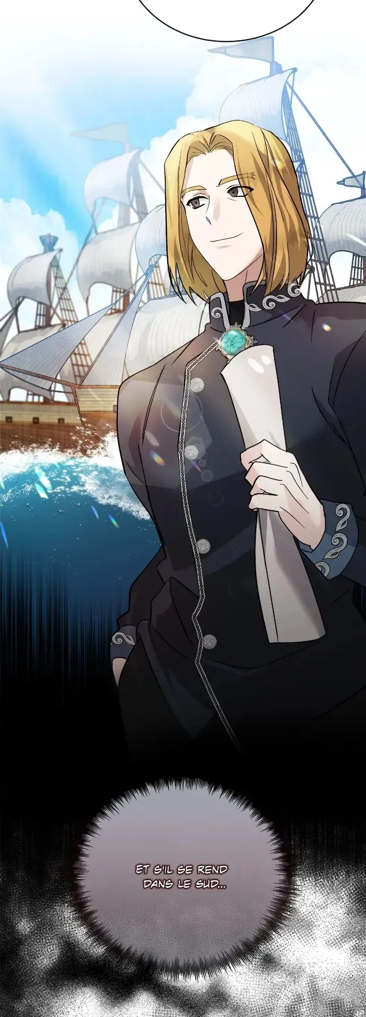 Read The Villainess Lives Again FR Manga Online