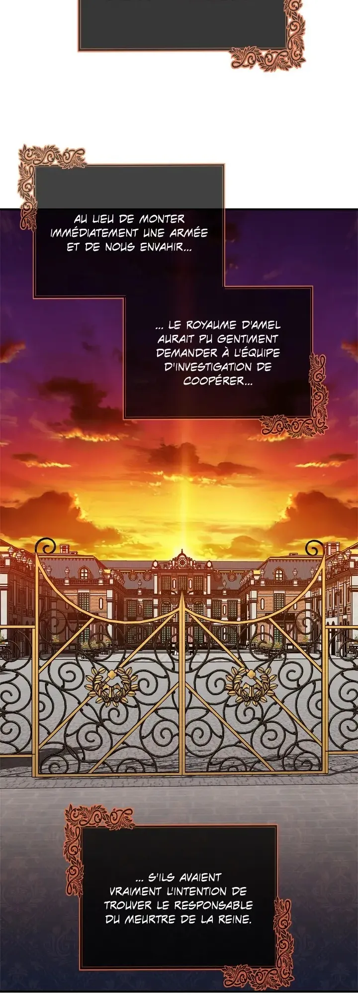 Read The Villainess Lives Again FR Manga Online