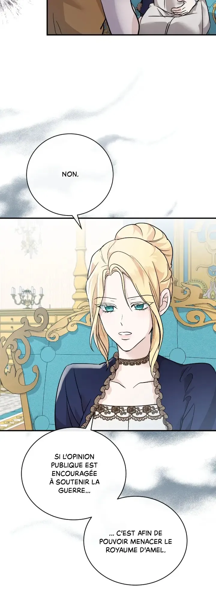 Read The Villainess Lives Again FR Manga Online