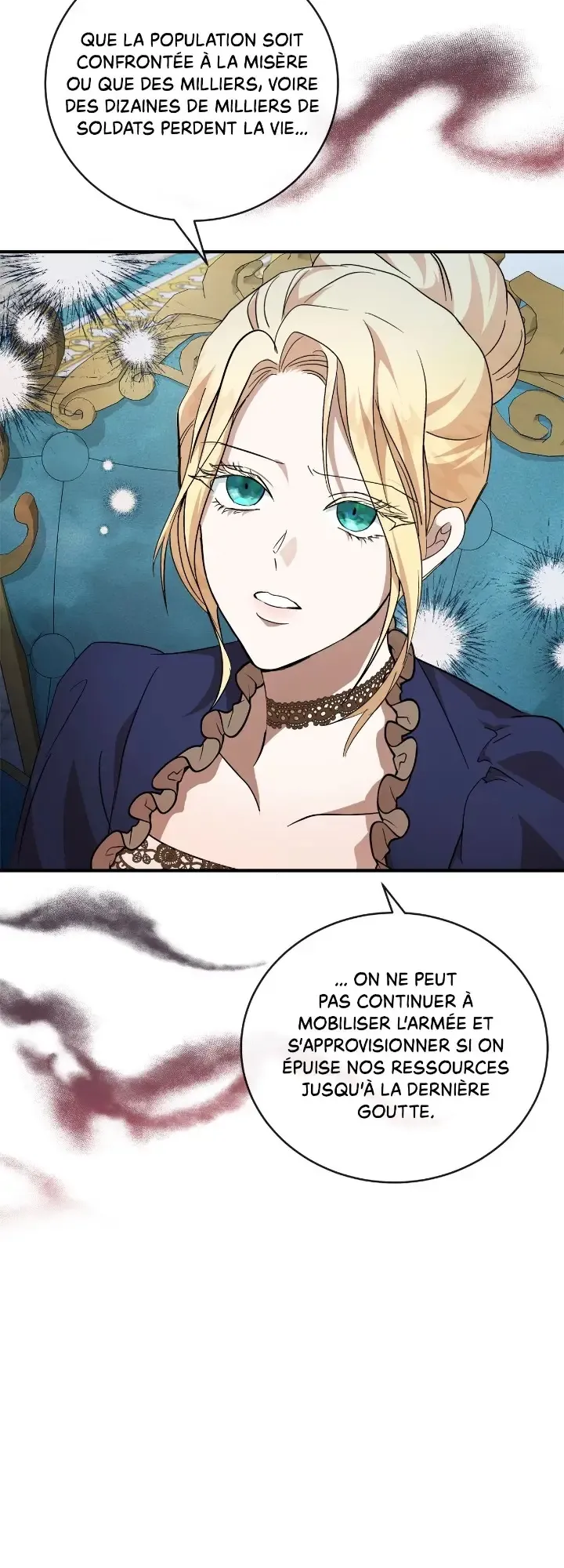 Read The Villainess Lives Again FR Manga Online