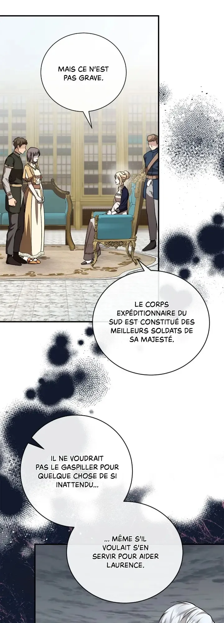Read The Villainess Lives Again FR Manga Online