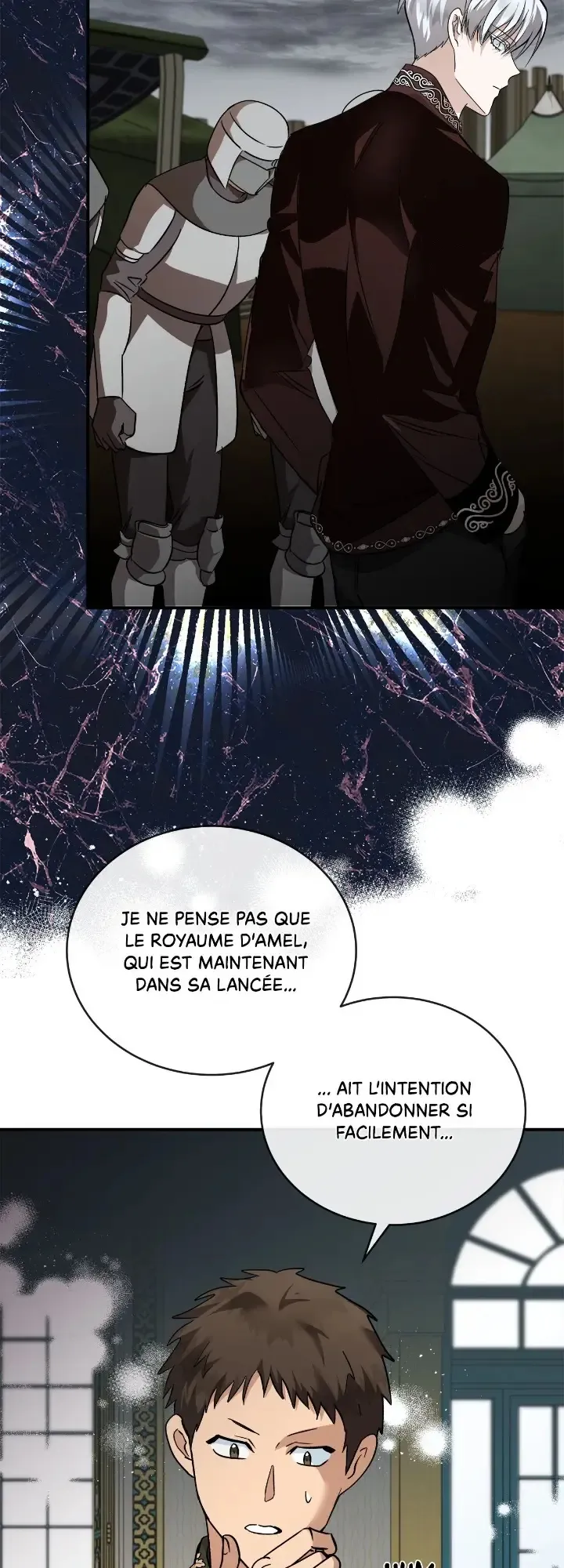 Read The Villainess Lives Again FR Manga Online