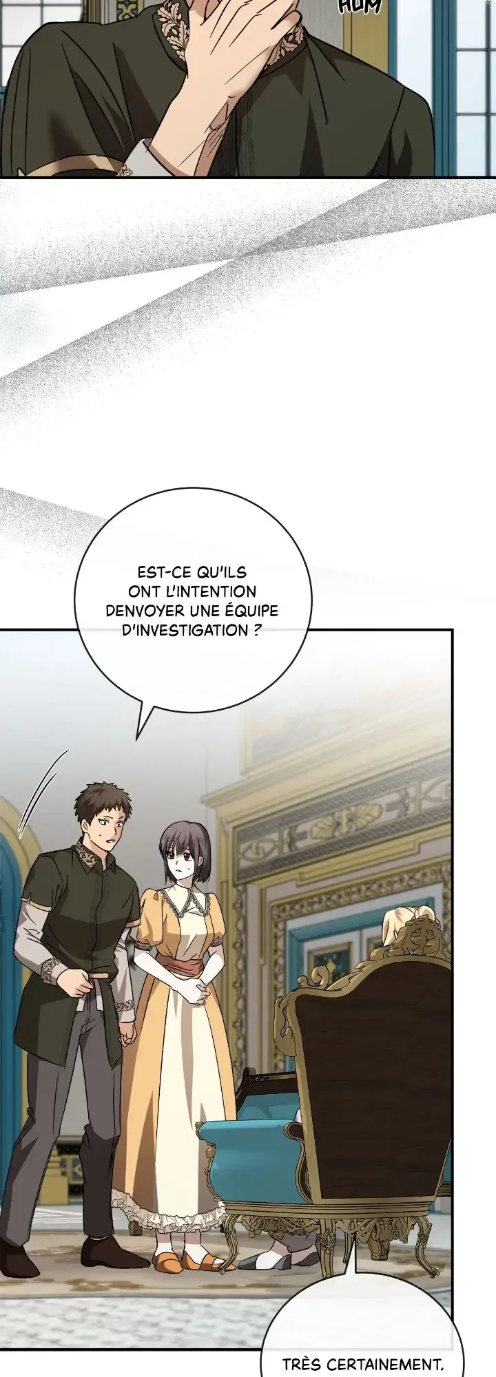 Read The Villainess Lives Again FR Manga Online