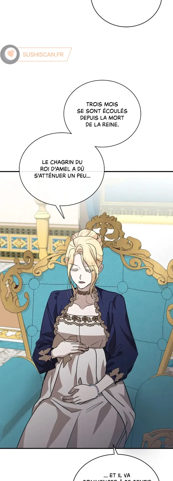 Read The Villainess Lives Again FR Manga Online