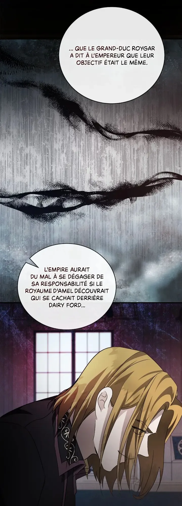 Read The Villainess Lives Again FR Manga Online
