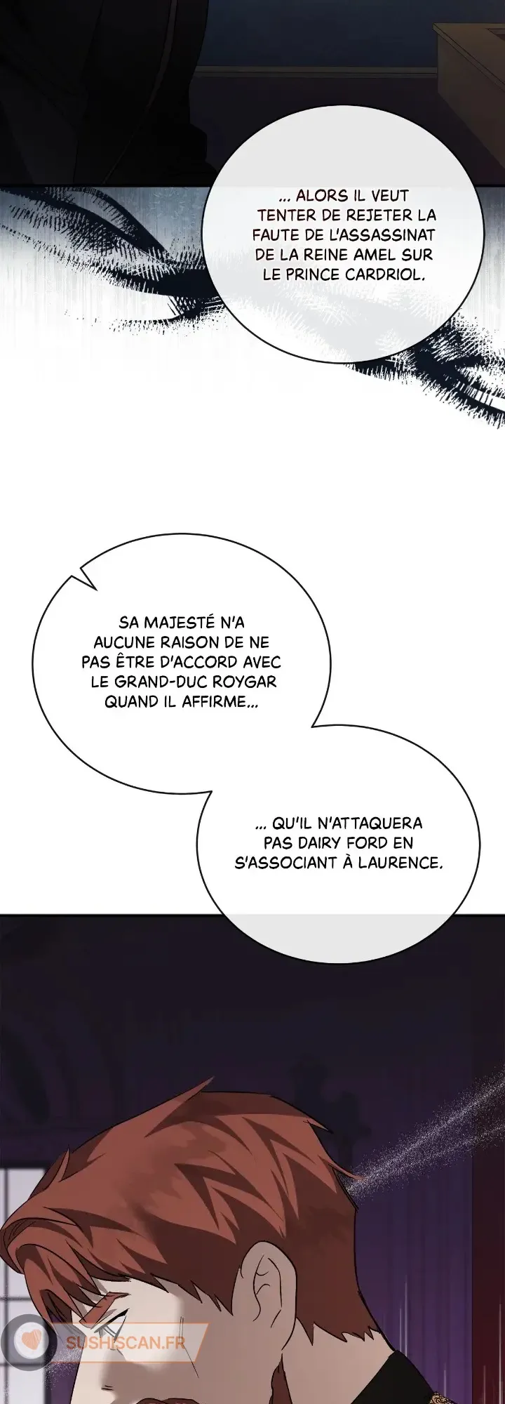Read The Villainess Lives Again FR Manga Online