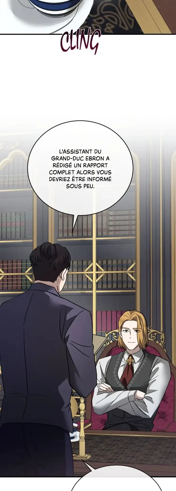 Read The Villainess Lives Again FR Manga Online