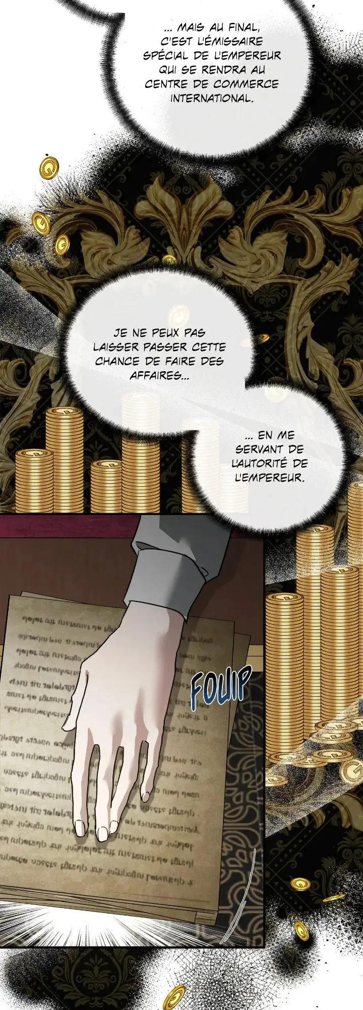 Read The Villainess Lives Again FR Manga Online