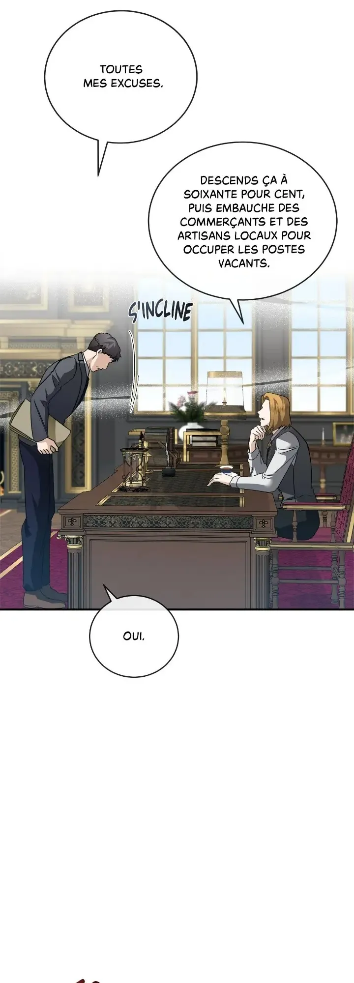 Read The Villainess Lives Again FR Manga Online
