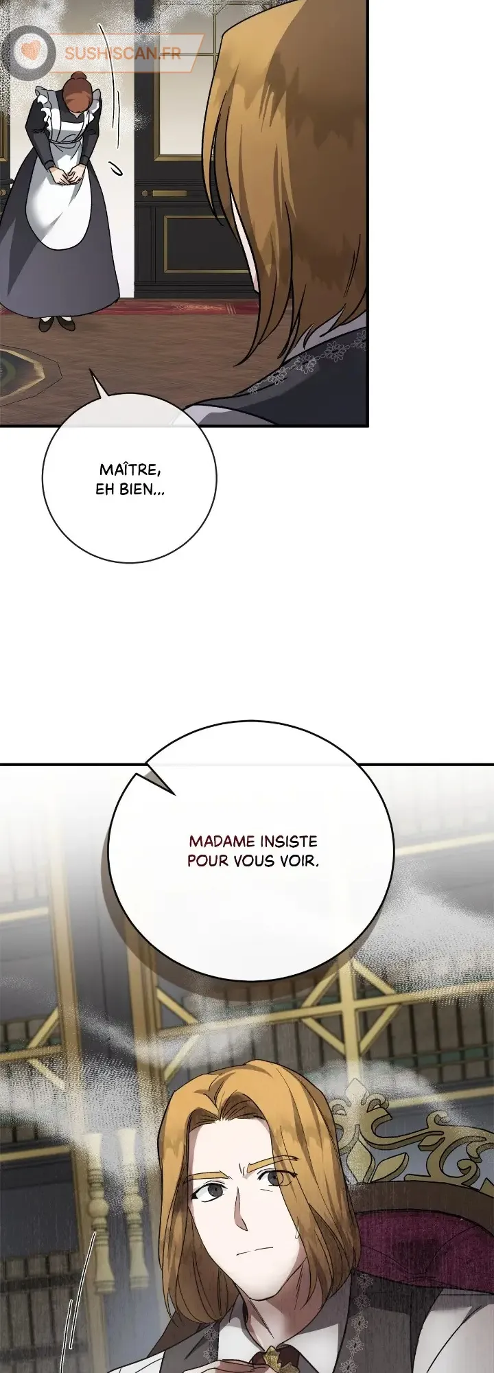 Read The Villainess Lives Again FR Manga Online