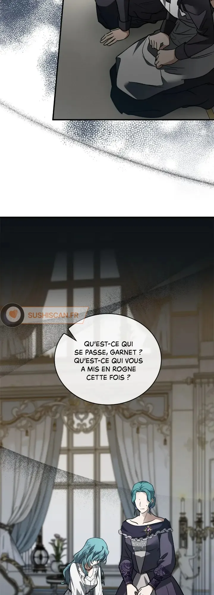 Read The Villainess Lives Again FR Manga Online