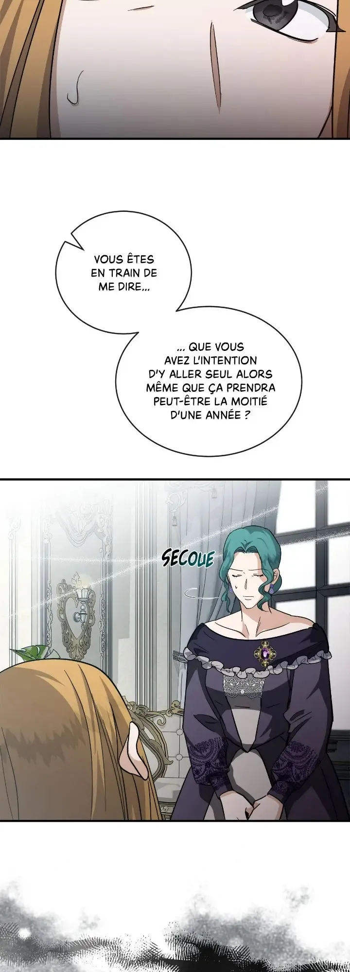 Read The Villainess Lives Again FR Manga Online