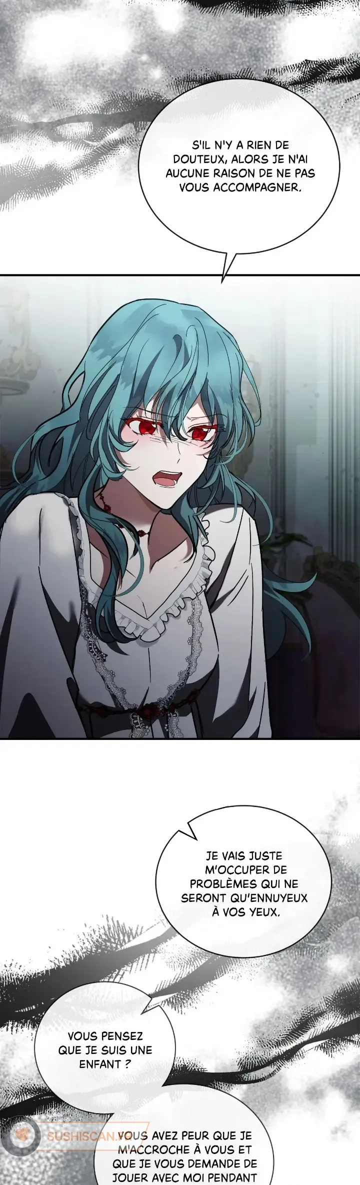 Read The Villainess Lives Again FR Manga Online