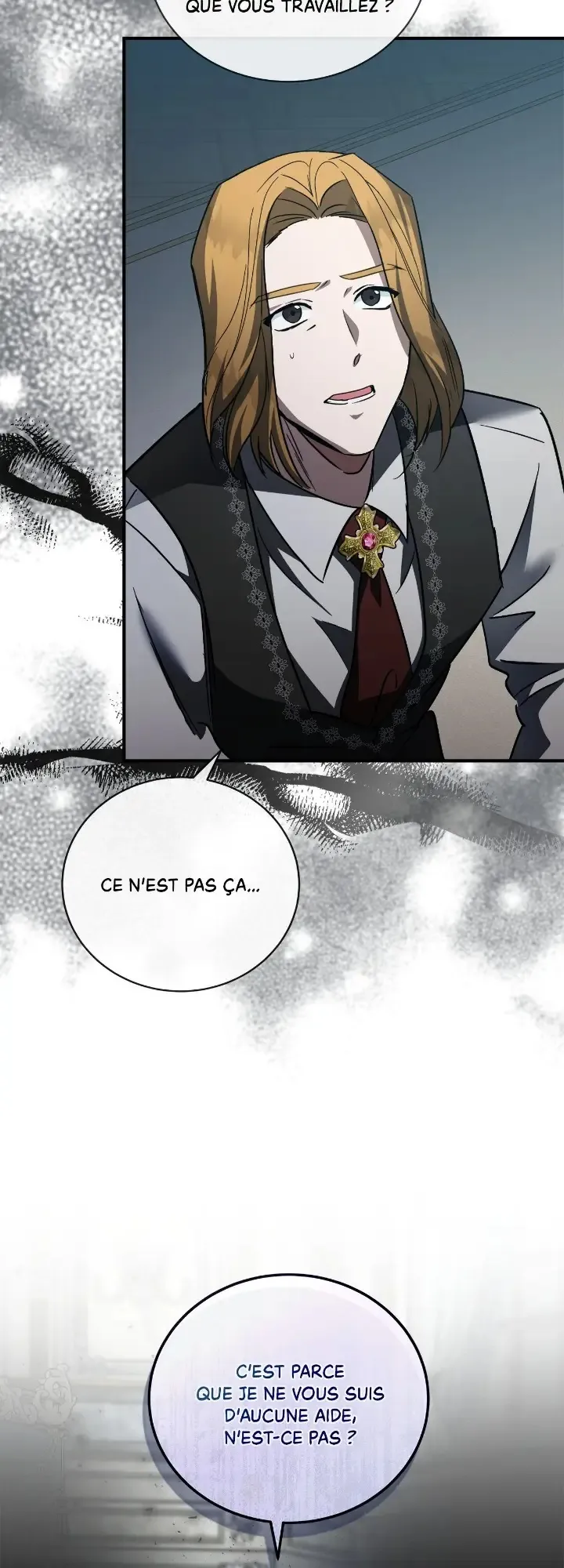 Read The Villainess Lives Again FR Manga Online