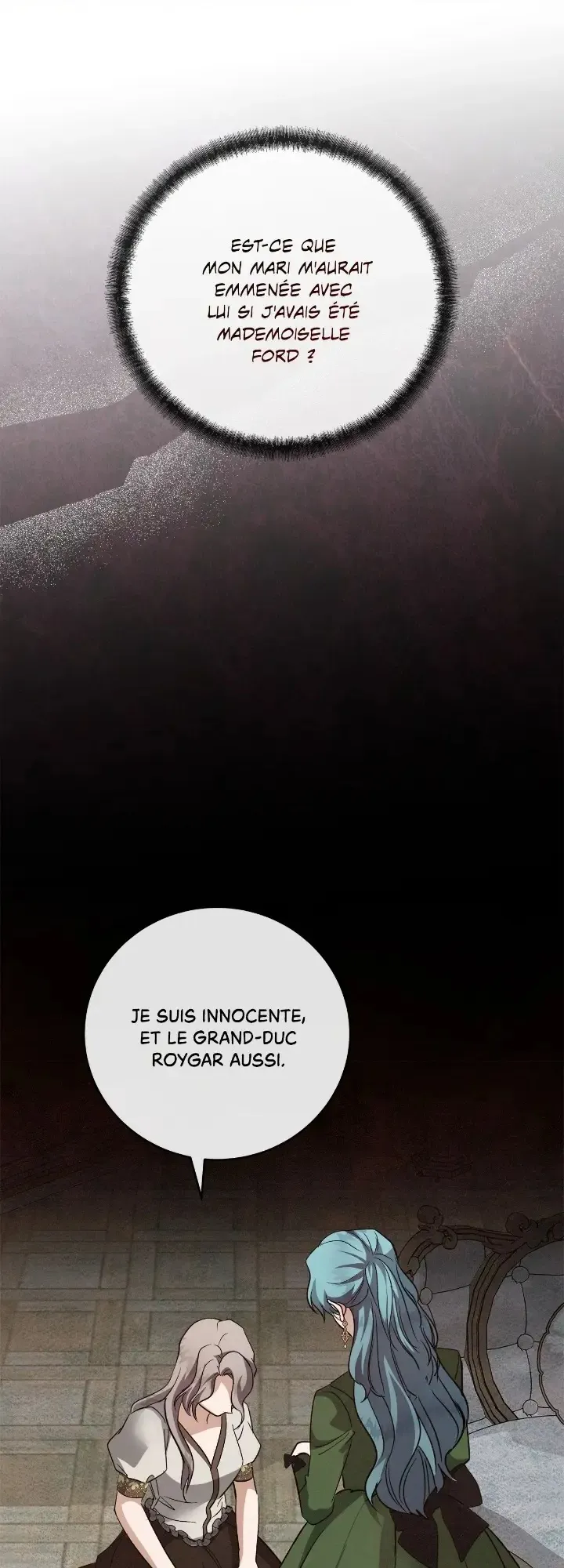 Read The Villainess Lives Again FR Manga Online