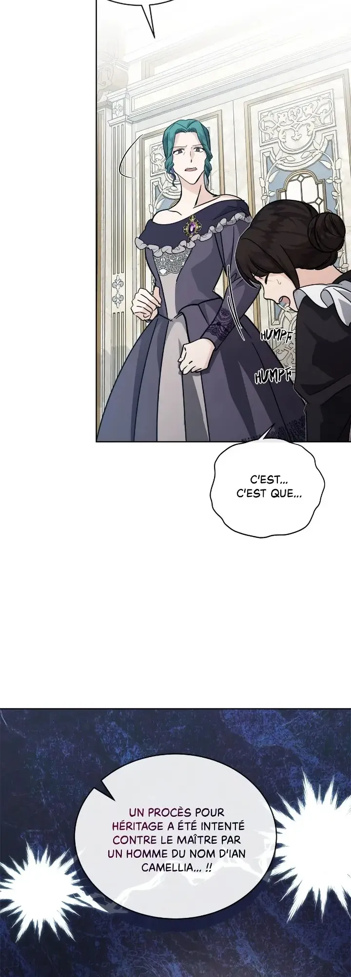 Read The Villainess Lives Again FR Manga Online