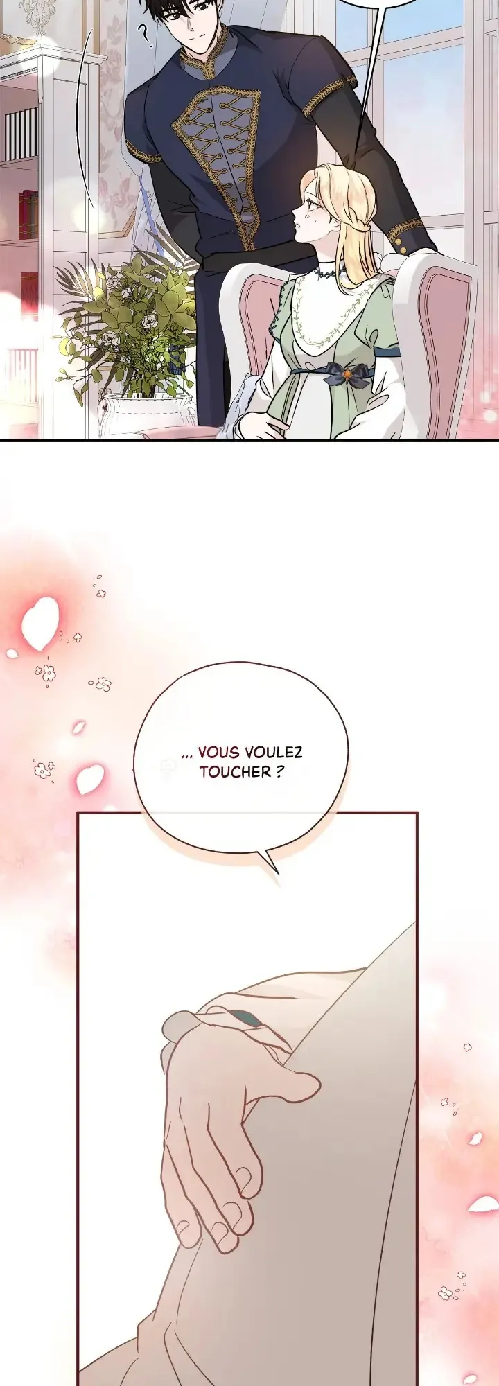 Read The Villainess Lives Again FR Manga Online