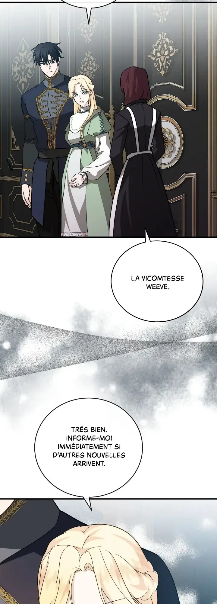 Read The Villainess Lives Again FR Manga Online