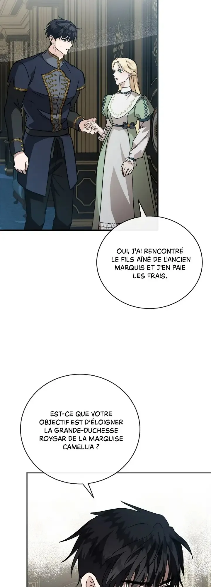 Read The Villainess Lives Again FR Manga Online
