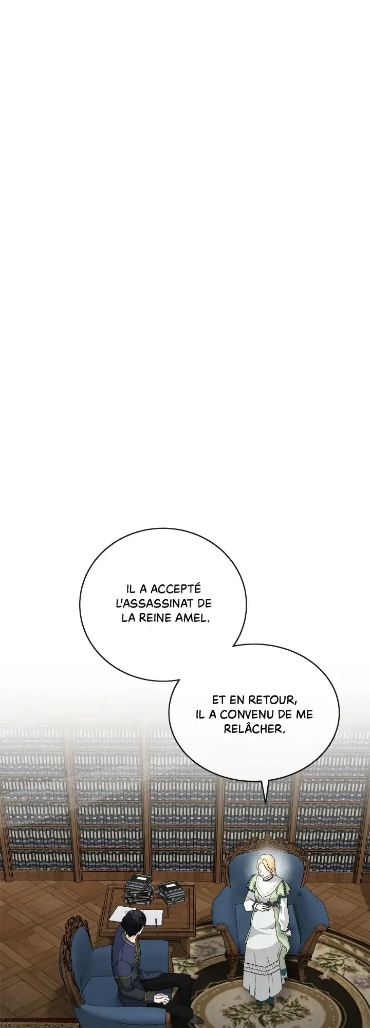 Read The Villainess Lives Again FR Manga Online