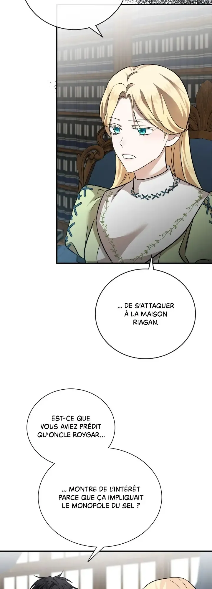 Read The Villainess Lives Again FR Manga Online