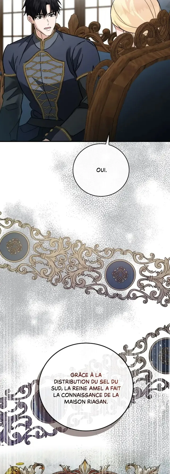 Read The Villainess Lives Again FR Manga Online