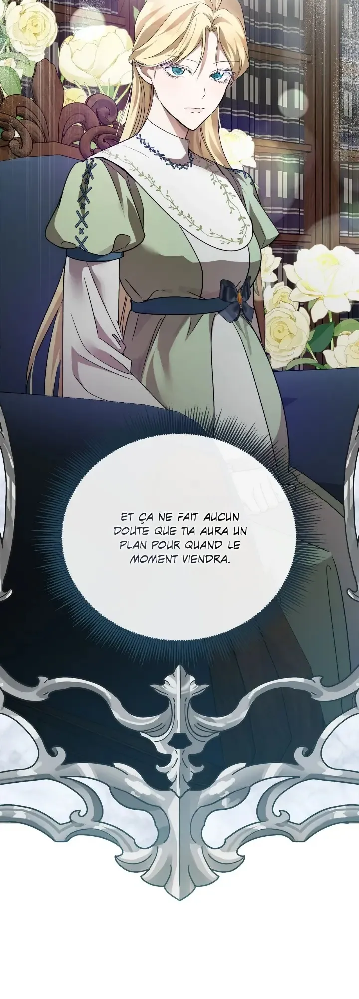 Read The Villainess Lives Again FR Manga Online