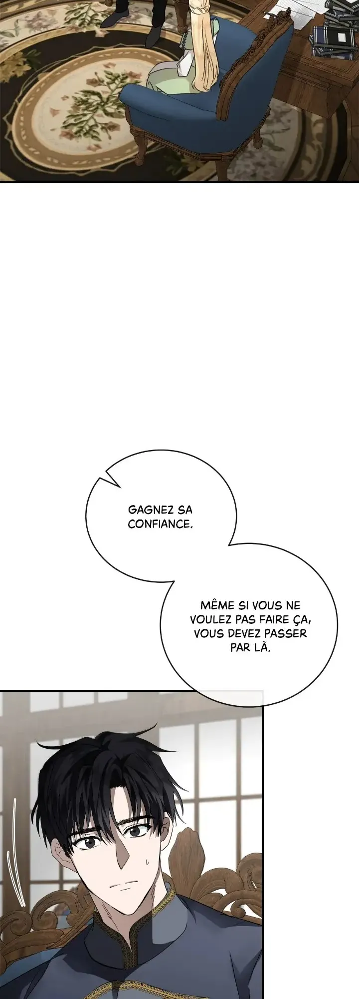 Read The Villainess Lives Again FR Manga Online
