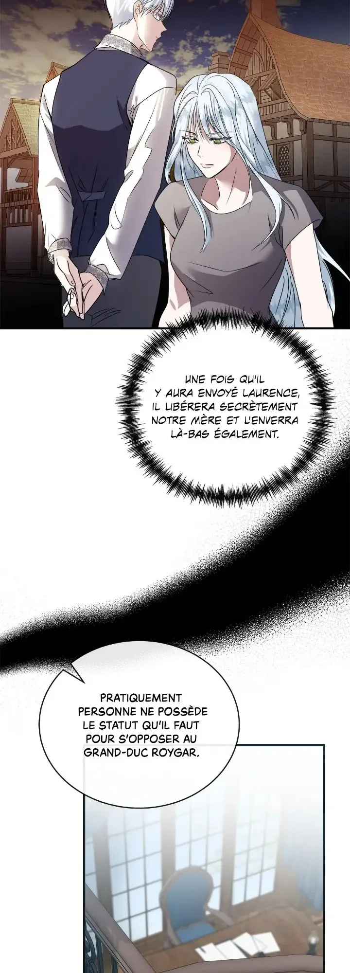 Read The Villainess Lives Again FR Manga Online
