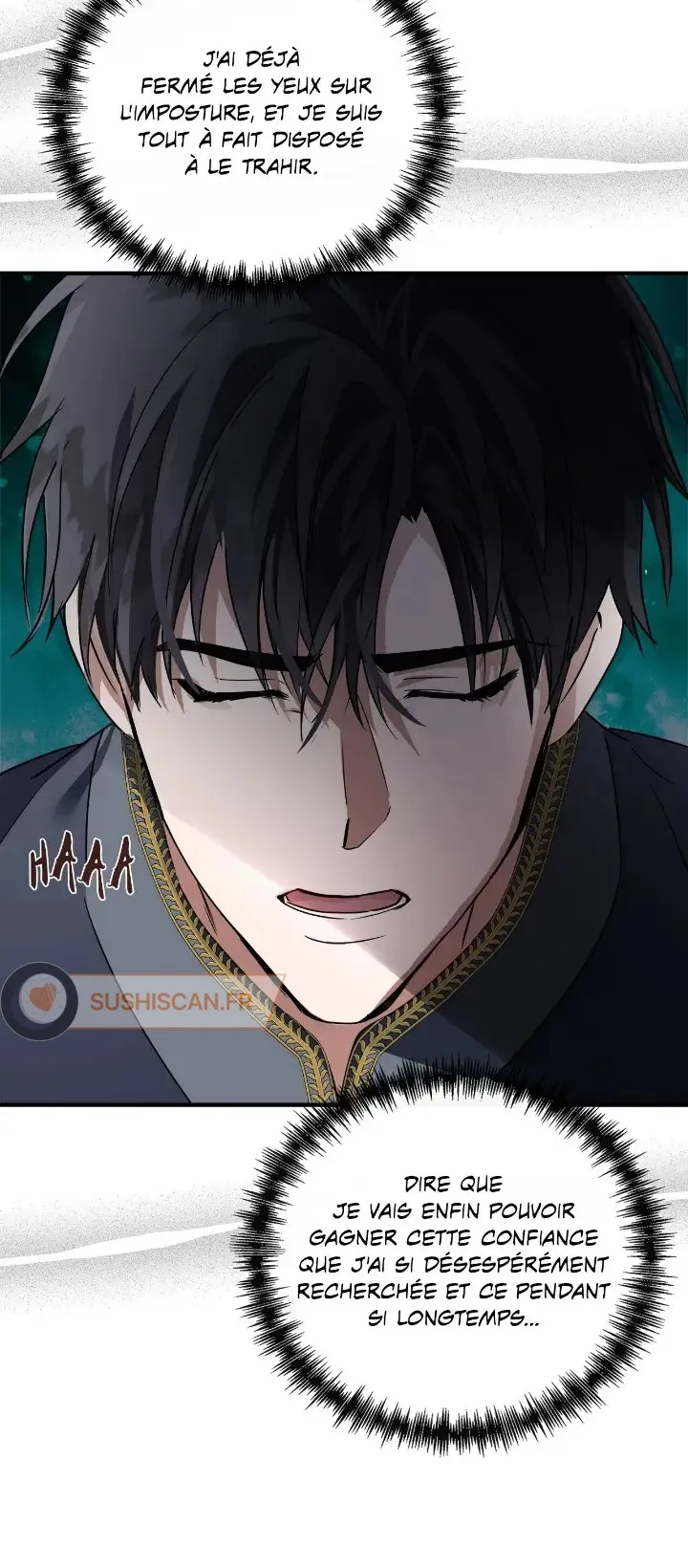 Read The Villainess Lives Again FR Manga Online