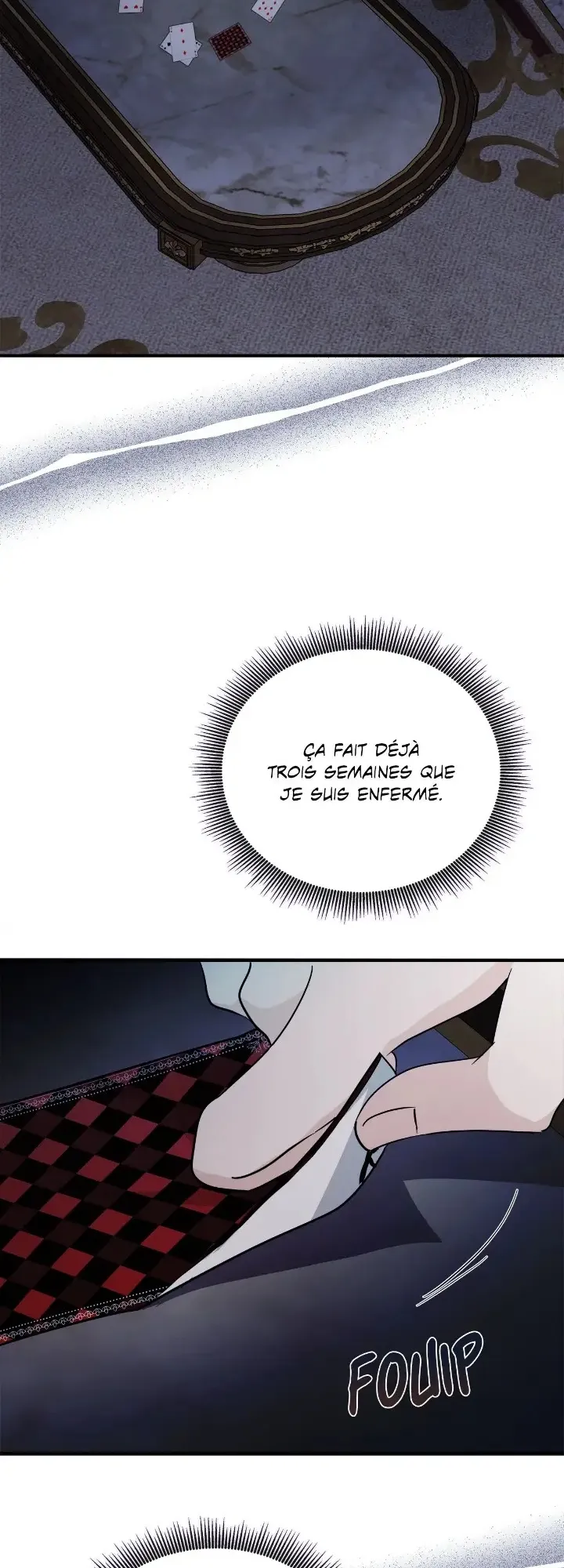 Read The Villainess Lives Again FR Manga Online
