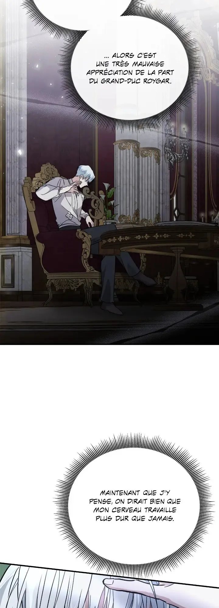 Read The Villainess Lives Again FR Manga Online