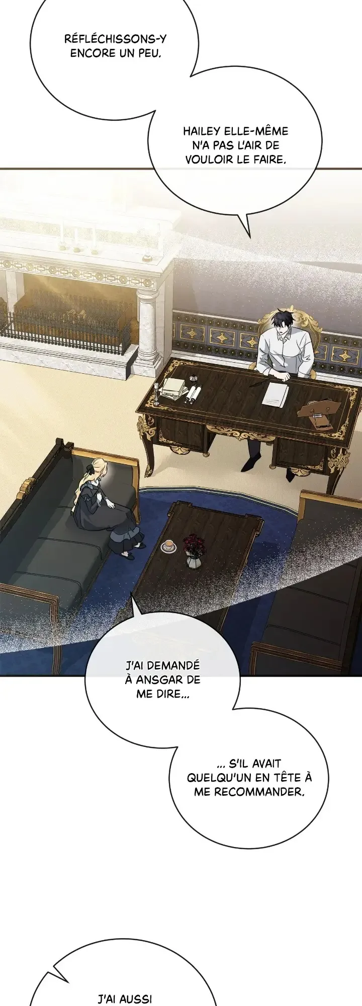 Read The Villainess Lives Again FR Manga Online
