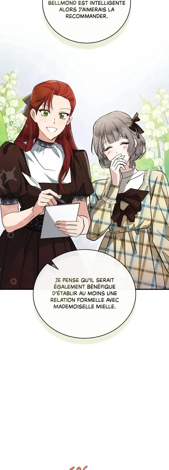 Read The Villainess Lives Again FR Manga Online