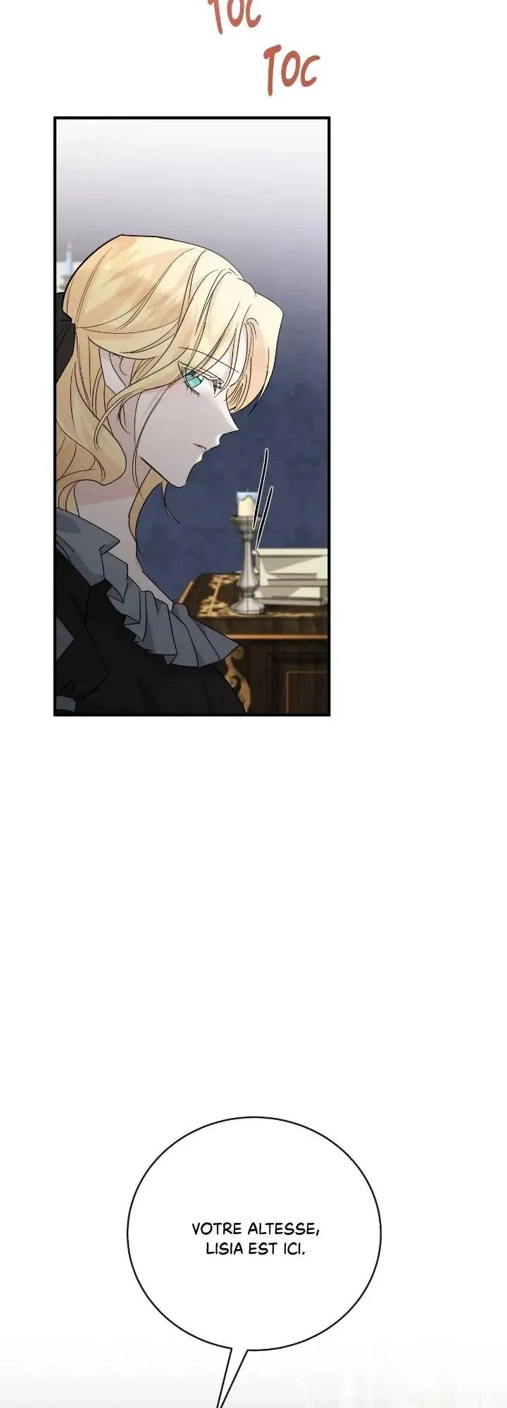 Read The Villainess Lives Again FR Manga Online