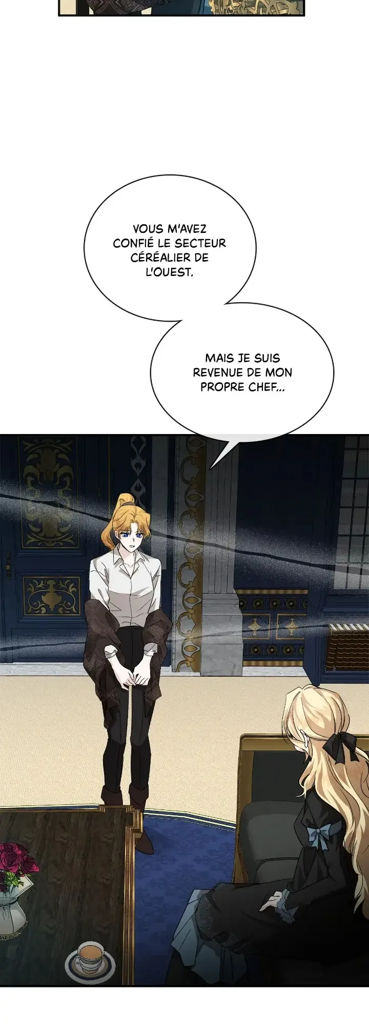 Read The Villainess Lives Again FR Manga Online