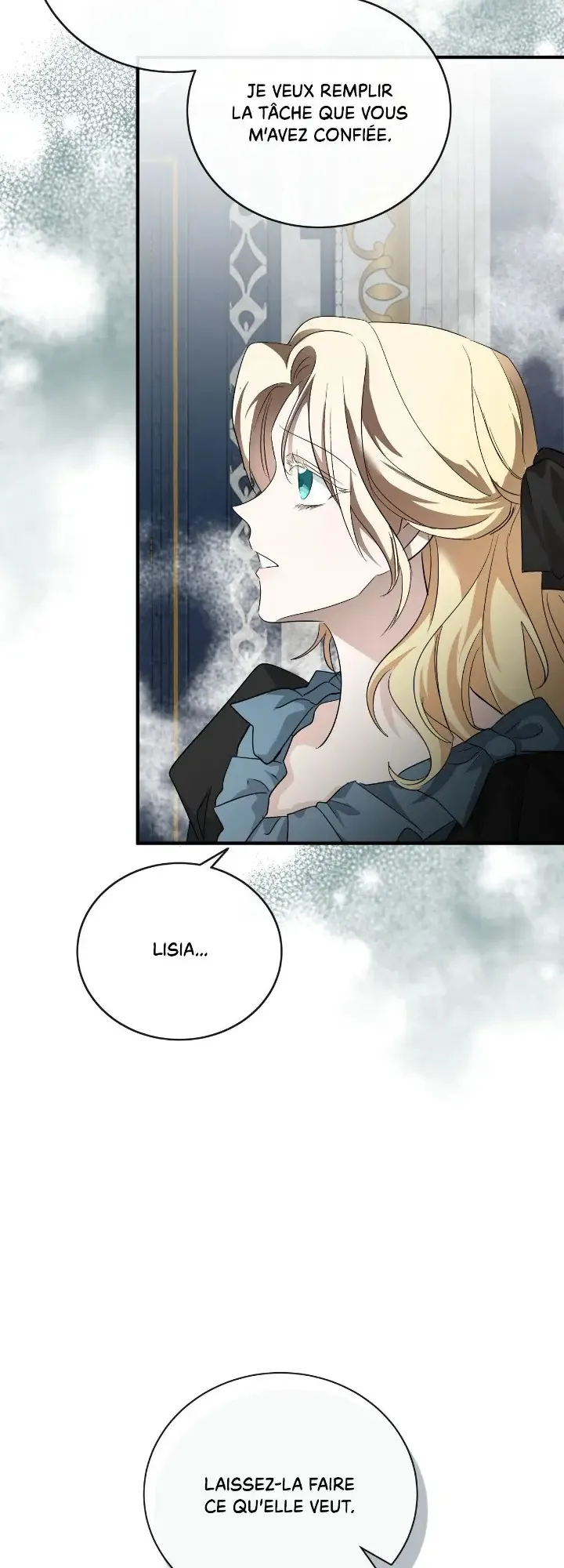 Read The Villainess Lives Again FR Manga Online