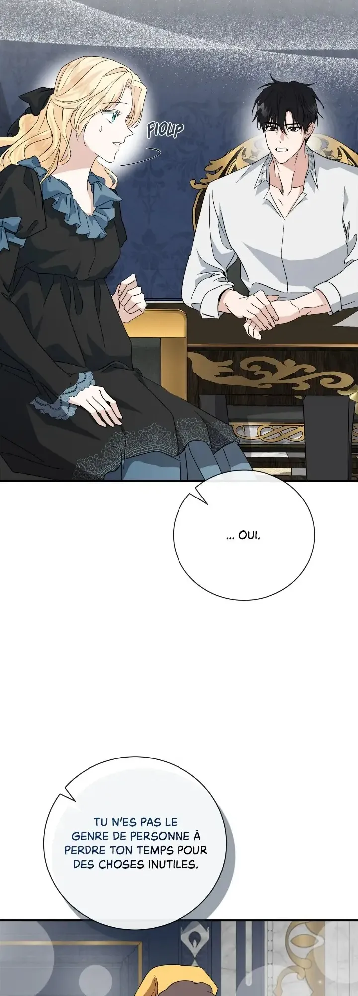 Read The Villainess Lives Again FR Manga Online