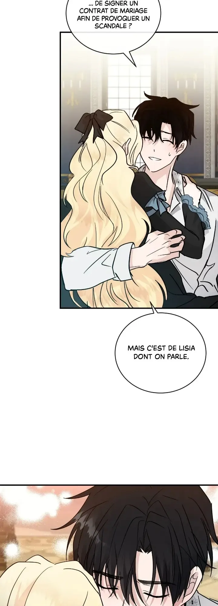 Read The Villainess Lives Again FR Manga Online