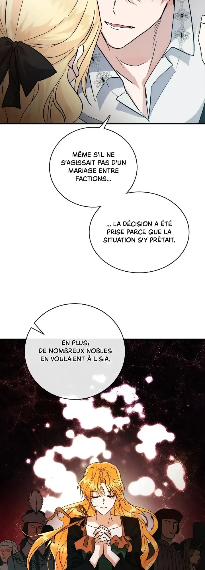 Read The Villainess Lives Again FR Manga Online