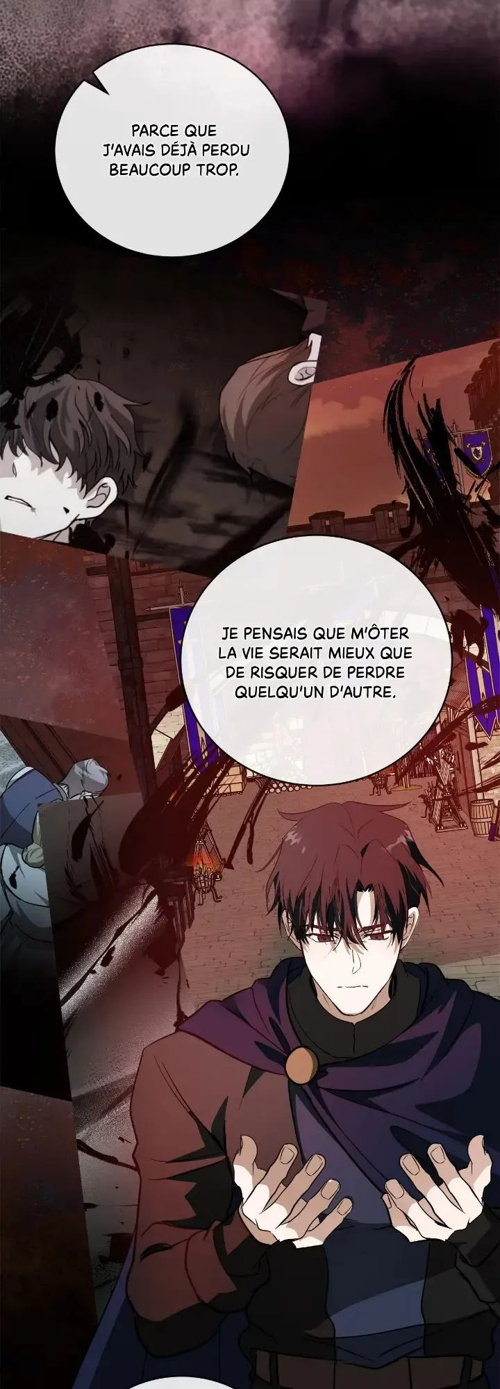 Read The Villainess Lives Again FR Manga Online