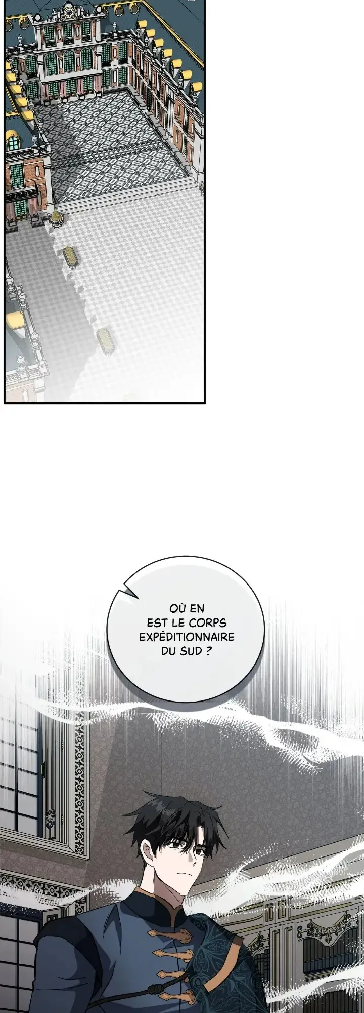 Read The Villainess Lives Again FR Manga Online