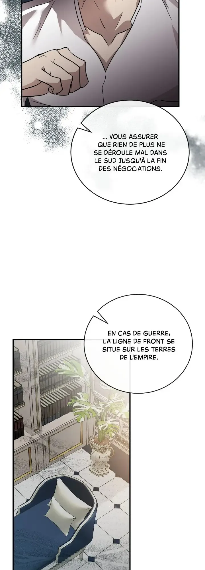 Read The Villainess Lives Again FR Manga Online
