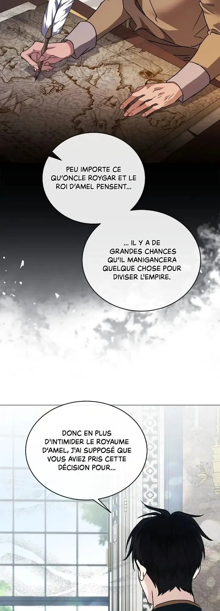 Read The Villainess Lives Again FR Manga Online