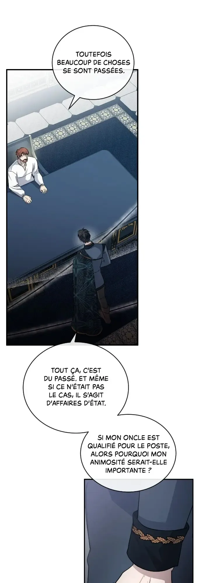 Read The Villainess Lives Again FR Manga Online