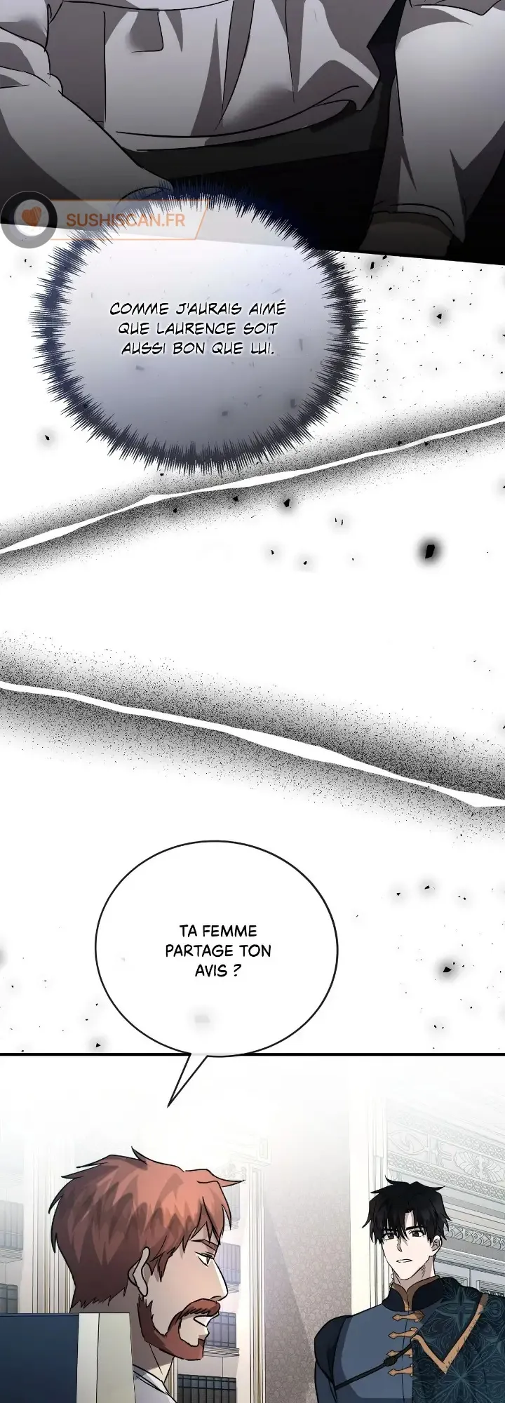 Read The Villainess Lives Again FR Manga Online