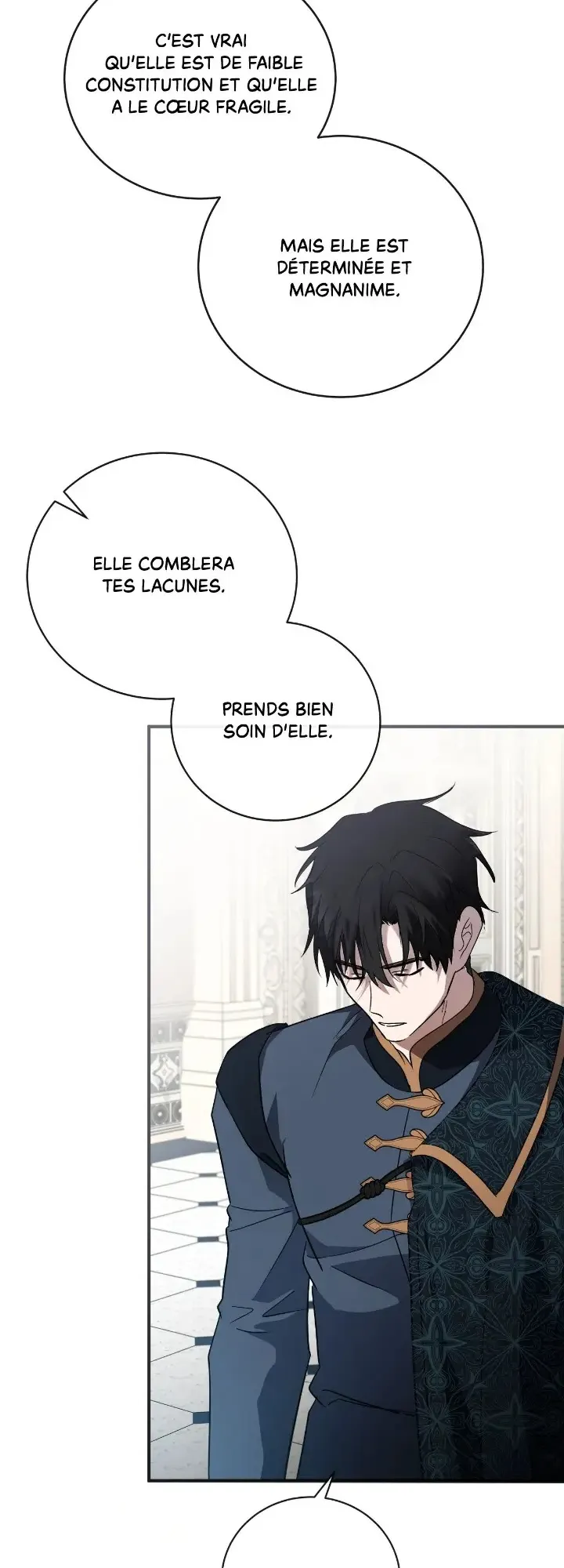 Read The Villainess Lives Again FR Manga Online