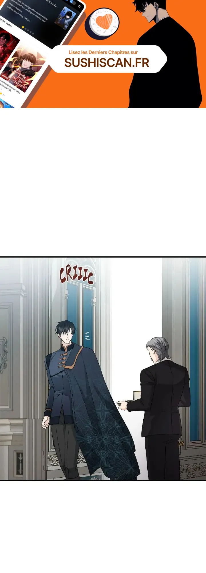Read The Villainess Lives Again FR Manga Online