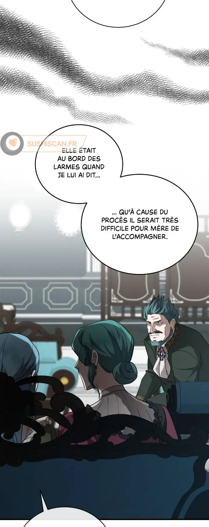 Read The Villainess Lives Again FR Manga Online