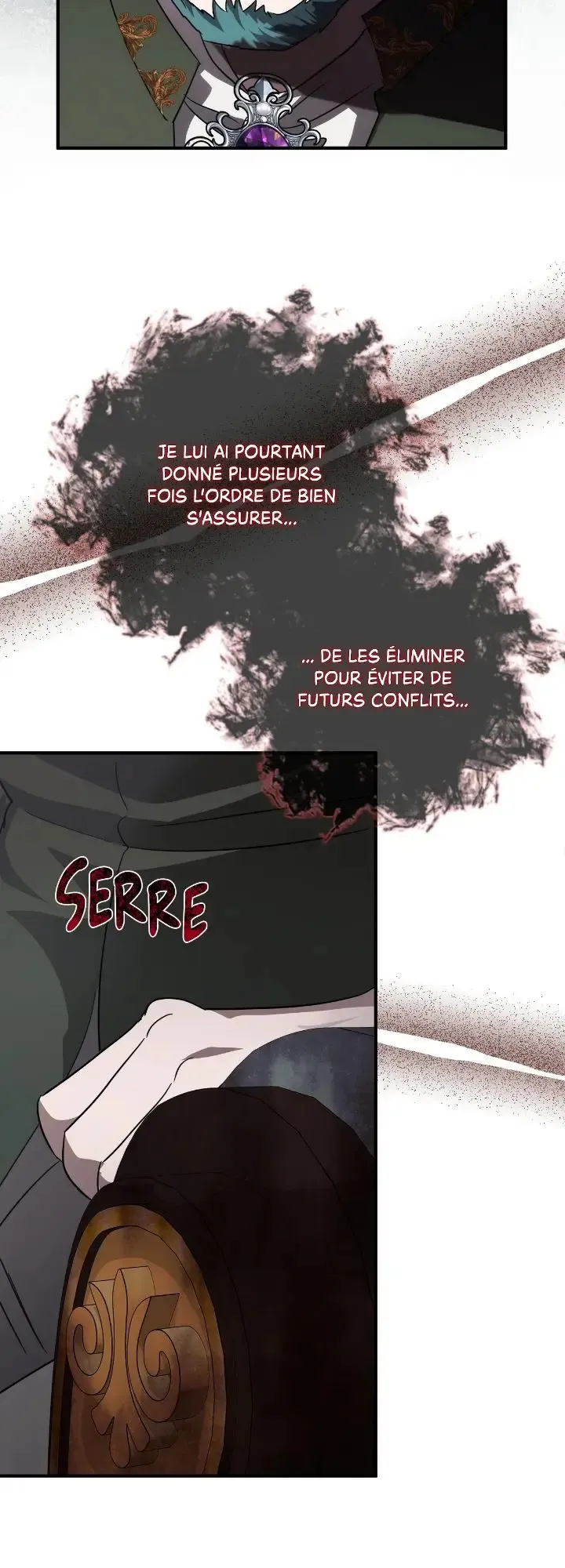 Read The Villainess Lives Again FR Manga Online